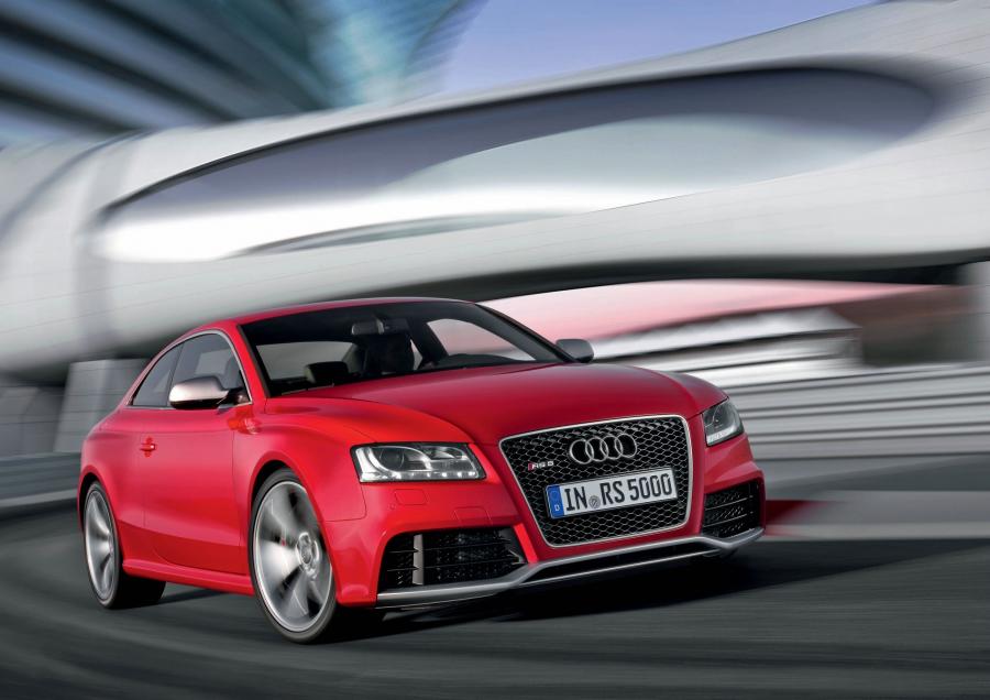  Audi RS5 Coupe 2010 года  (WW) (фото 7 из 66)